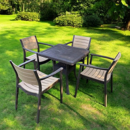 طقم اثاث خارجي