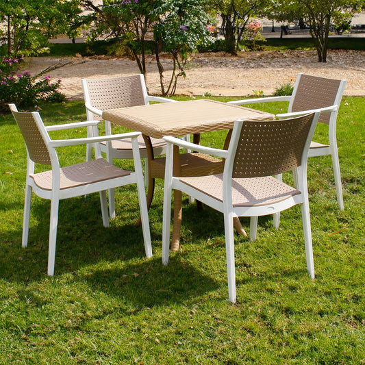 طقم اثاث خارجي