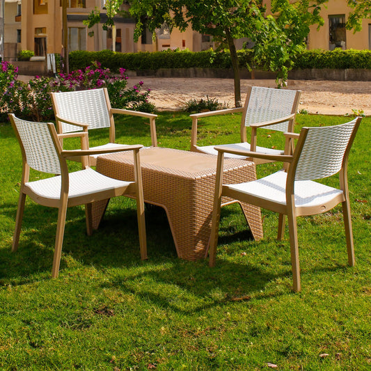 طقم اثاث خارجي