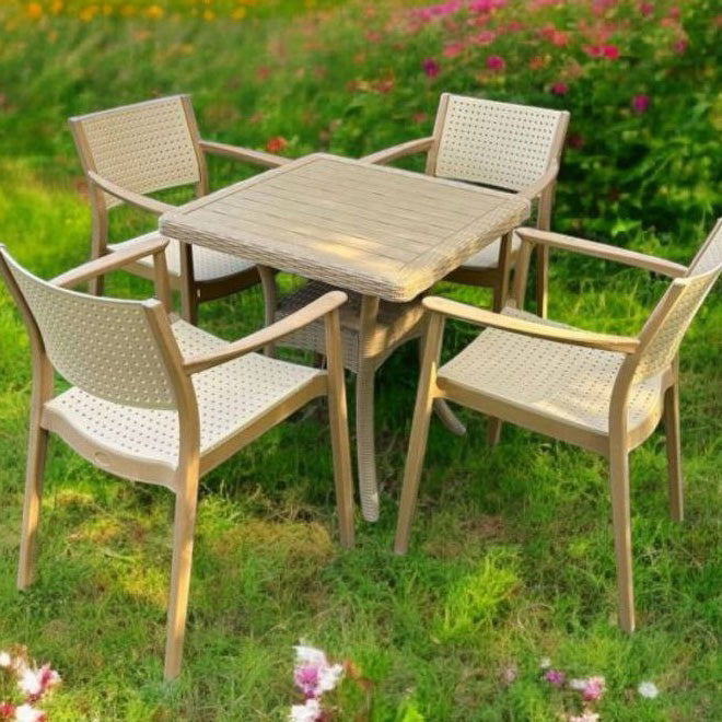 طقم اثاث خارجي