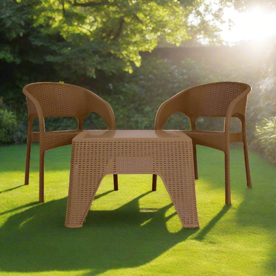 Outdoor furniture set - 3 pieces - FRS14