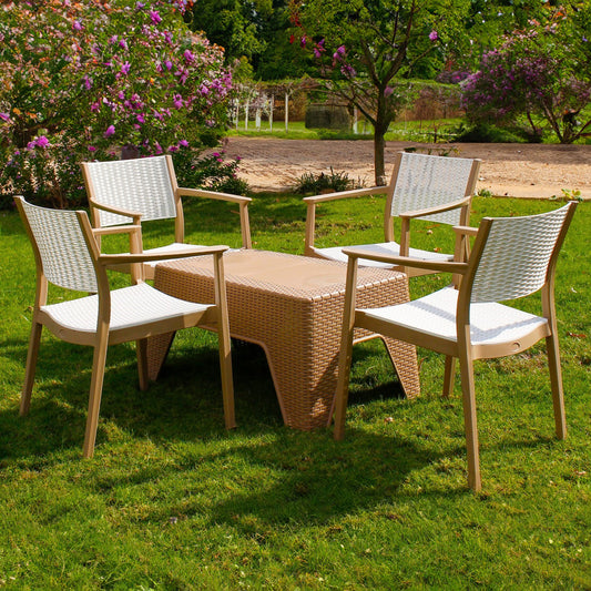 طقم اثاث خارجي