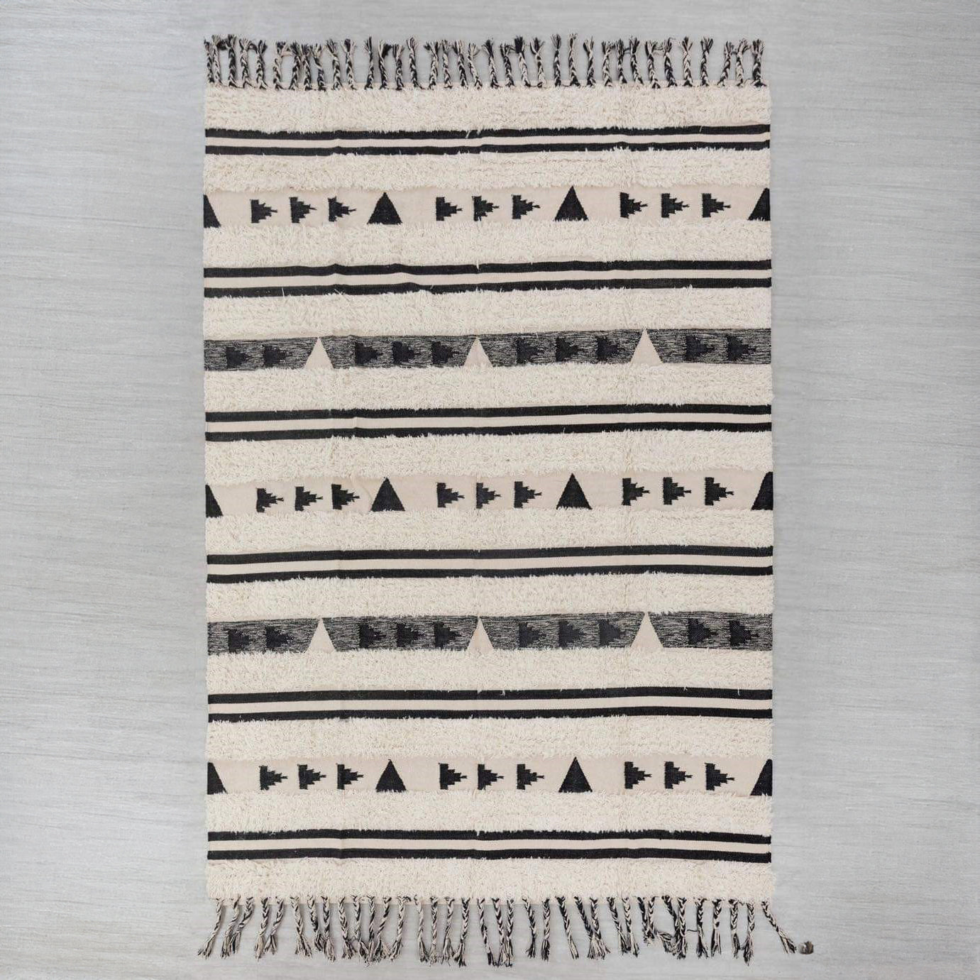 سجادة يدوية 200×150سم - LUS142