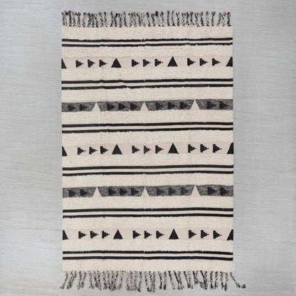 سجادة يدوية 200×150سم - LUS142