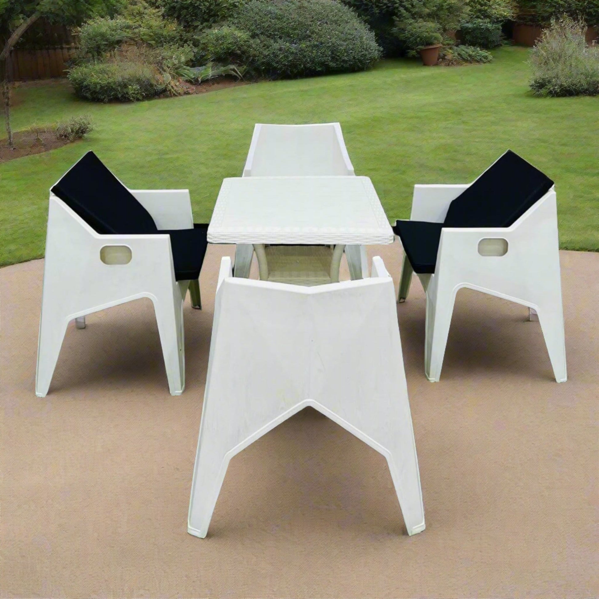 طقم اثاث خارجي