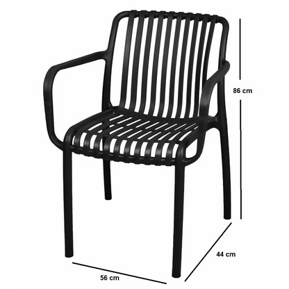 طقم أثاث خارجي- 5قطع- FRS14