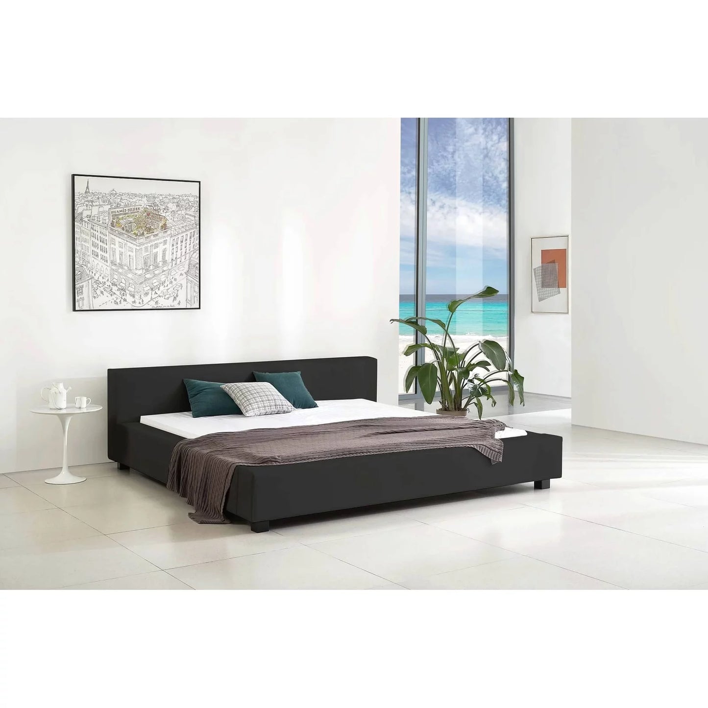 Bed 160 x 215 cm - SAM14