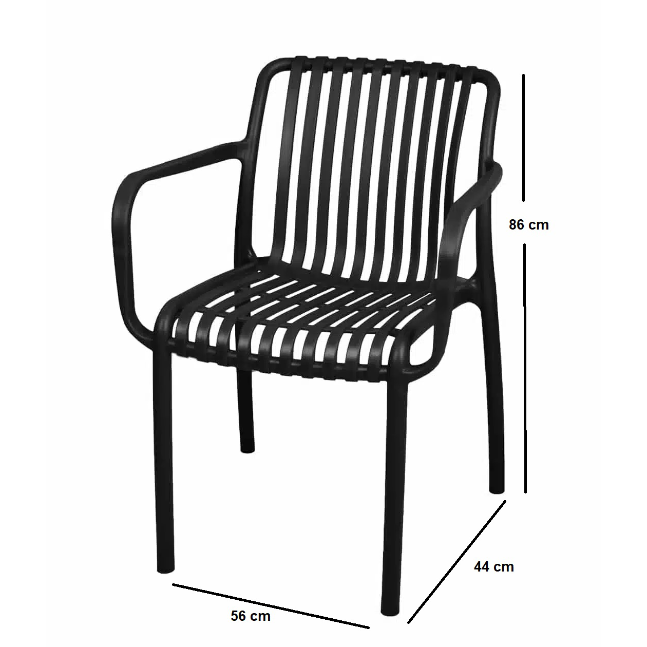 طقم أثاث خارجي- 3قطع- FRS15