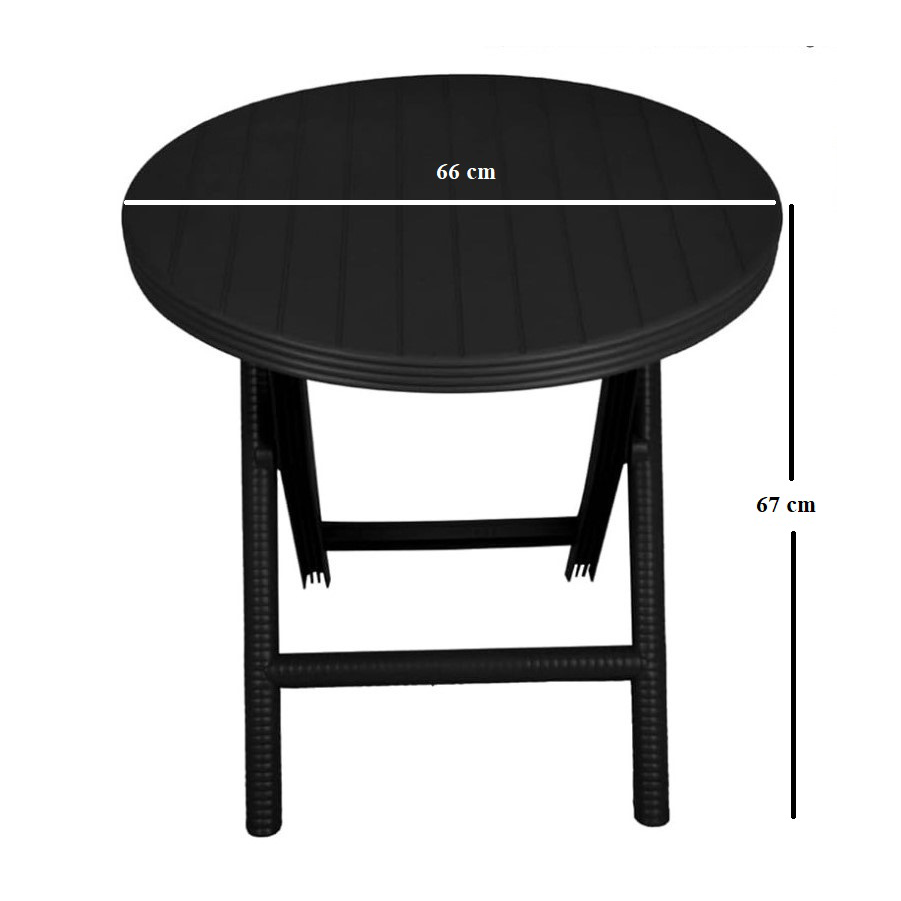 طقم أثاث خارجي- 3قطع- FRS15