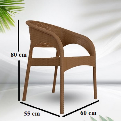 طقم أثاث خارجي- 3قطع- FRS19