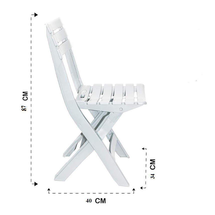 طقم أثاث خارجي- 3قطع- FRS1
