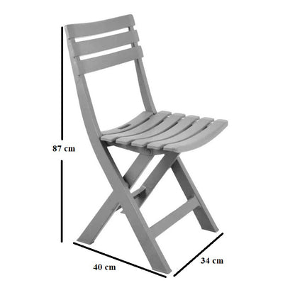 Outdoor furniture set - 3 pieces - FRS02