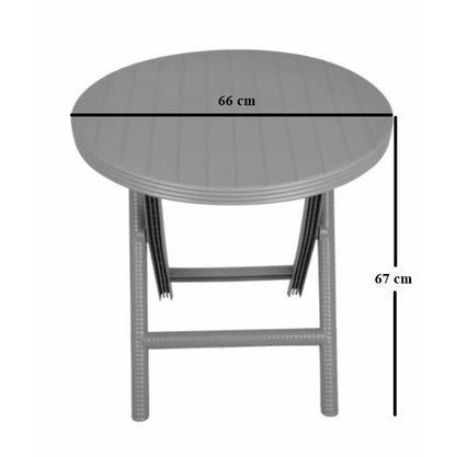 Outdoor furniture set - 3 pieces - FRS02