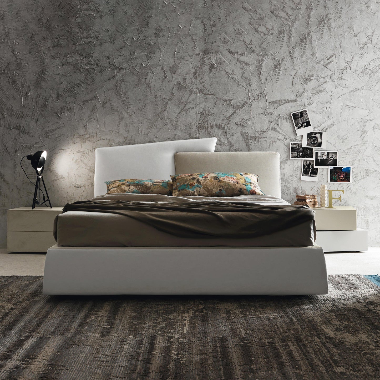 سرير - مقاسات متعددة - SAM65
