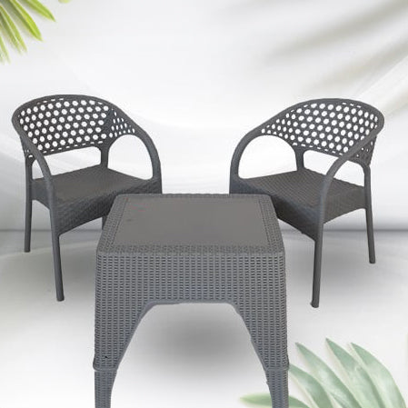 Outdoor furniture set - 3 pieces - FRS21