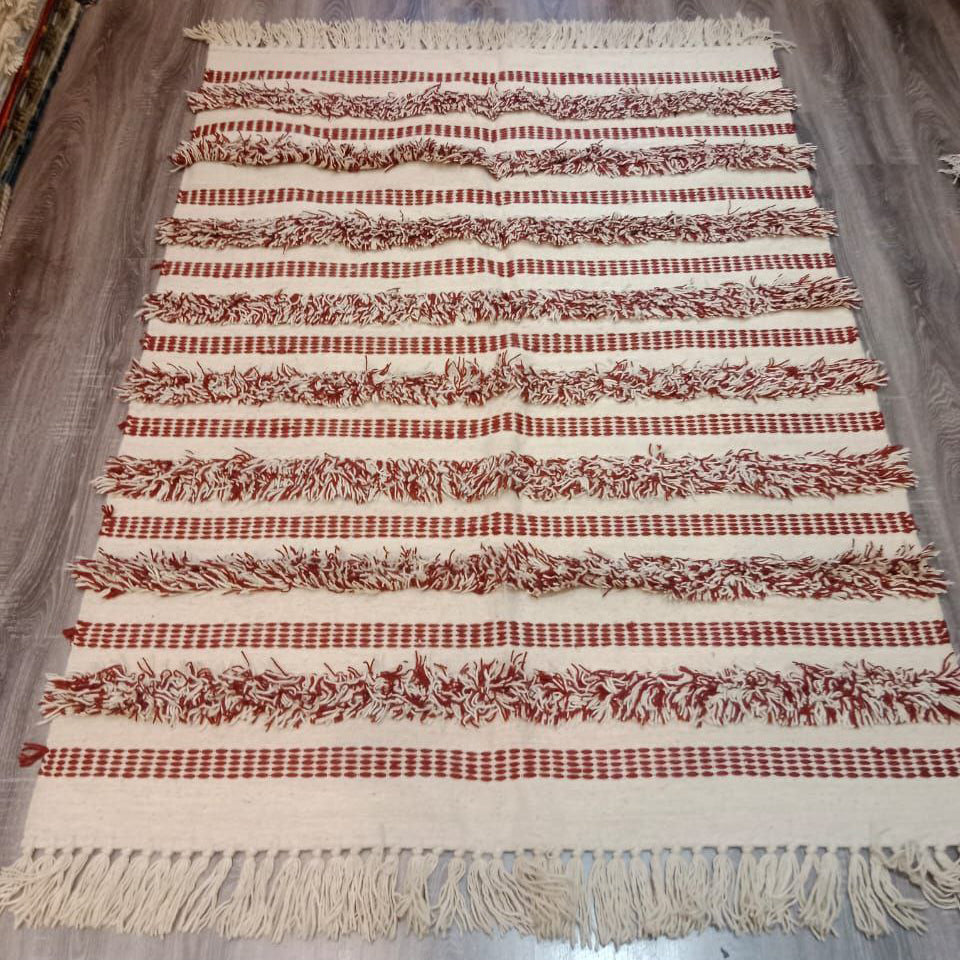 سجادة يدوية