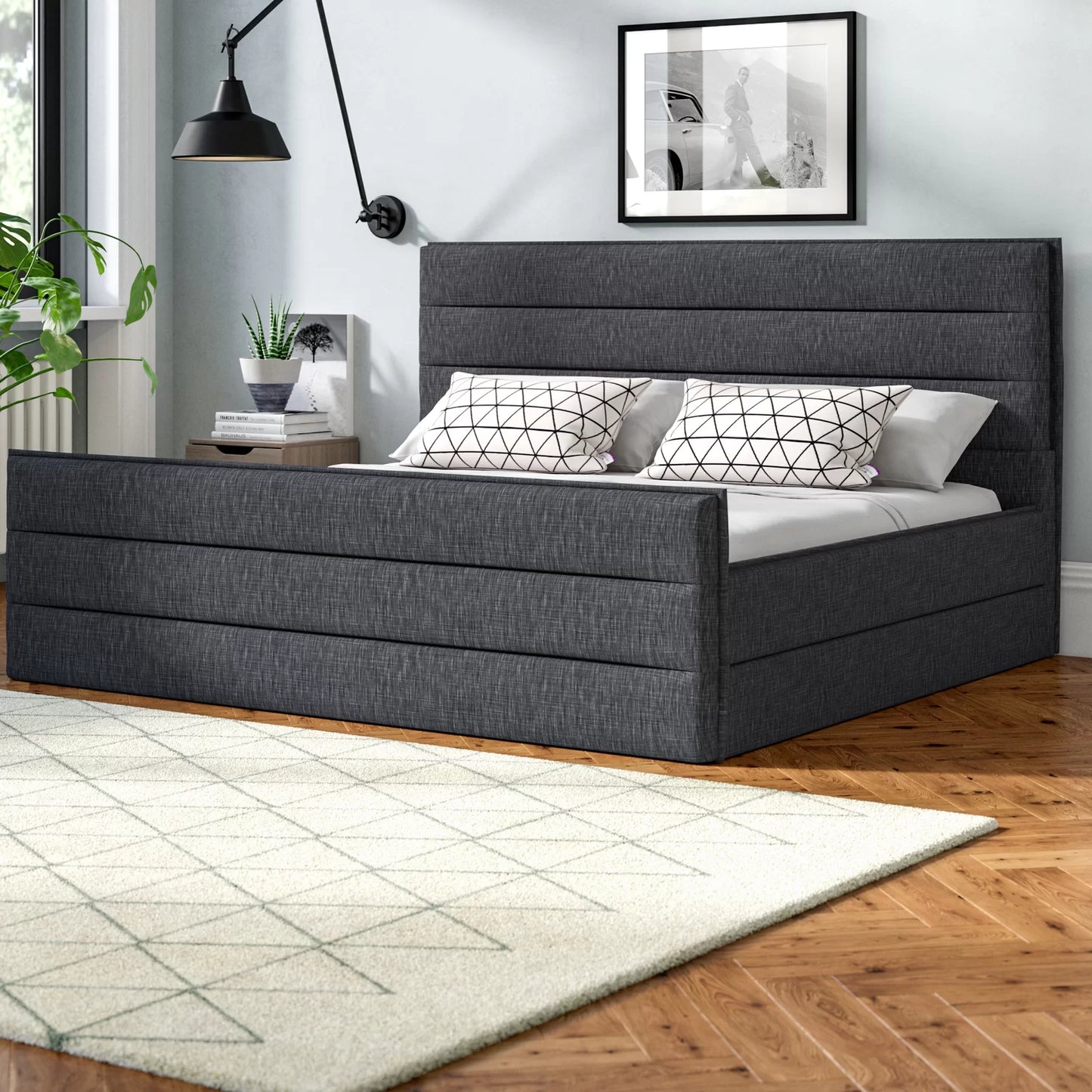 Bed - multiple sizes - SAM81