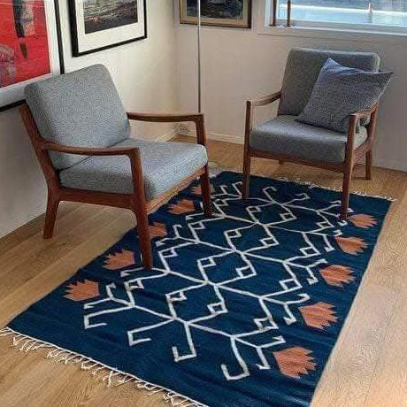 سجادة يدوية