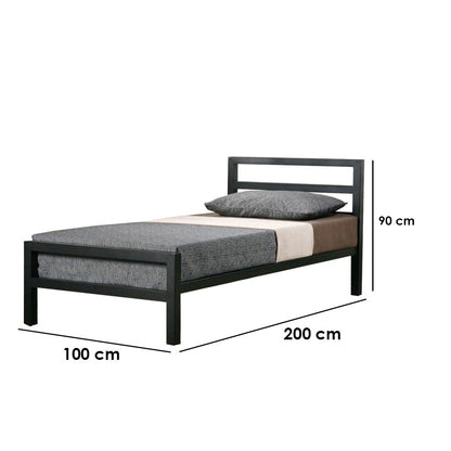 Bed 100×100 cm - STAR20