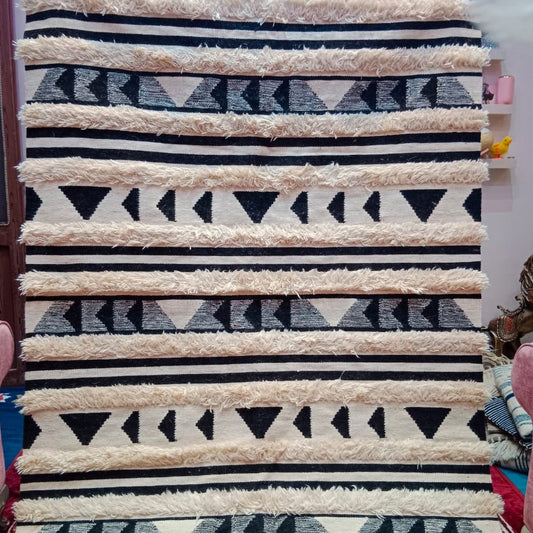 سجادة يدوية