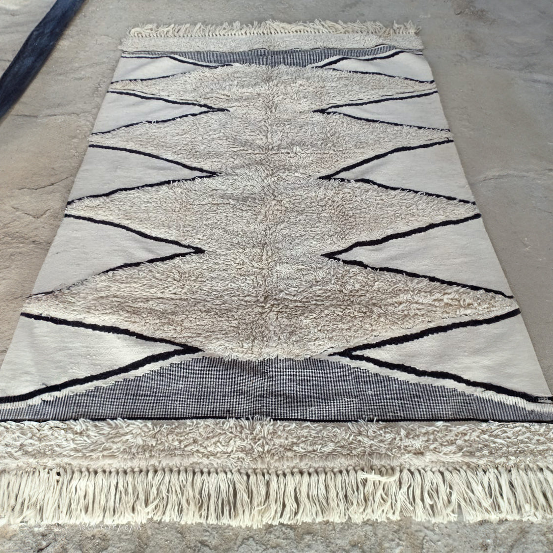 سجادة يدوية