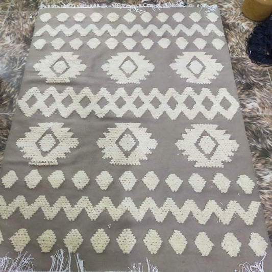 سجادة يدوية