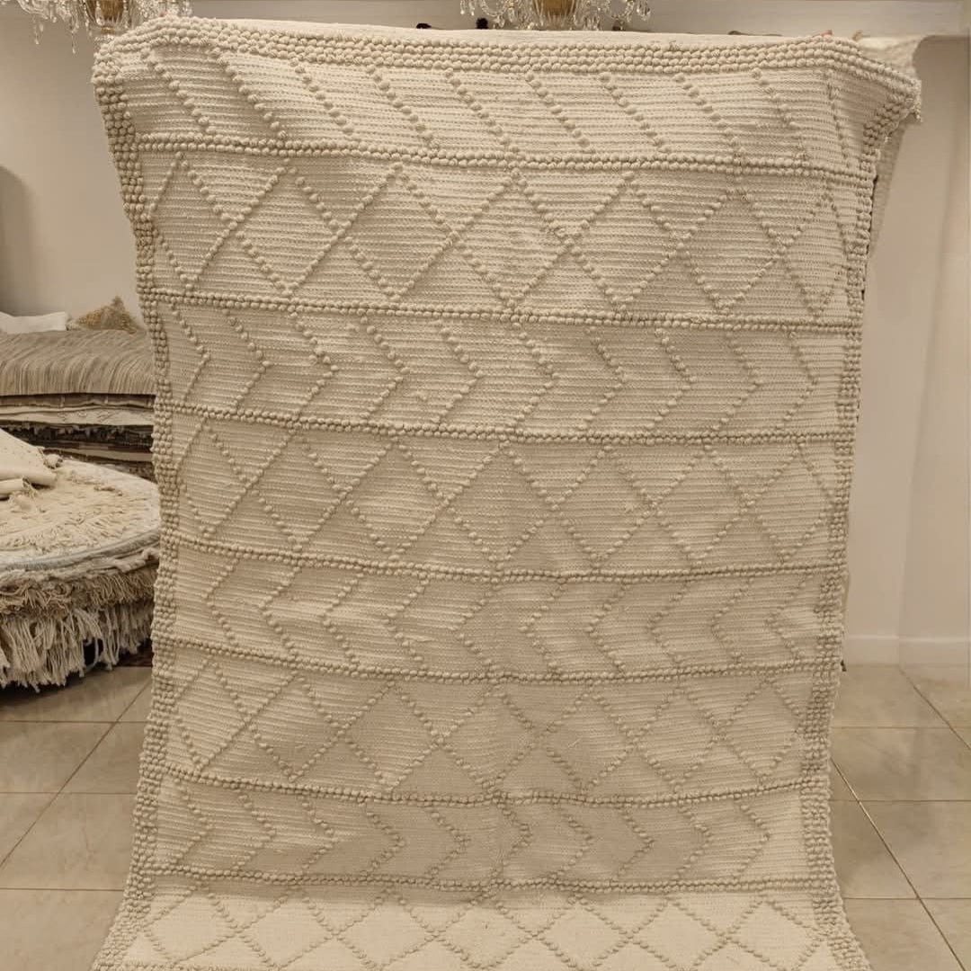 سجادة يدوية