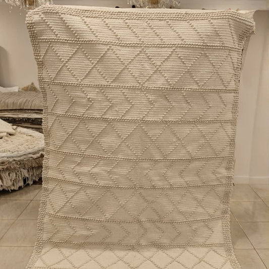 سجادة يدوية