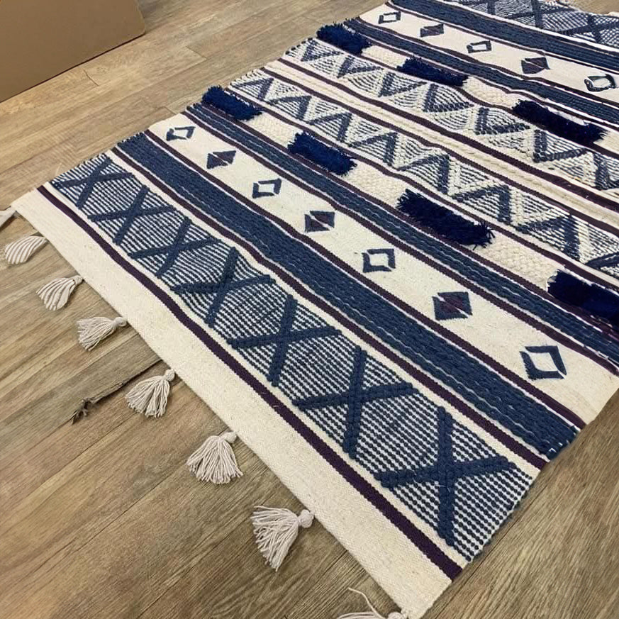 سجادة يدوية