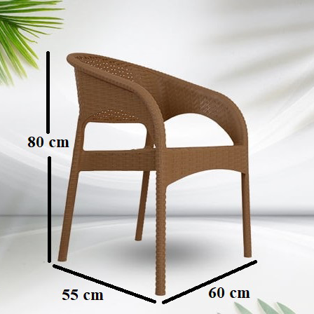 Outdoor Furniture Set - 5 Pieces - FRS23