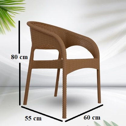 Outdoor Furniture Set - 5 Pieces - FRS23