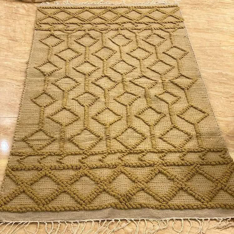 سجادة يدوية