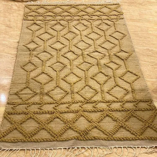 سجادة يدوية