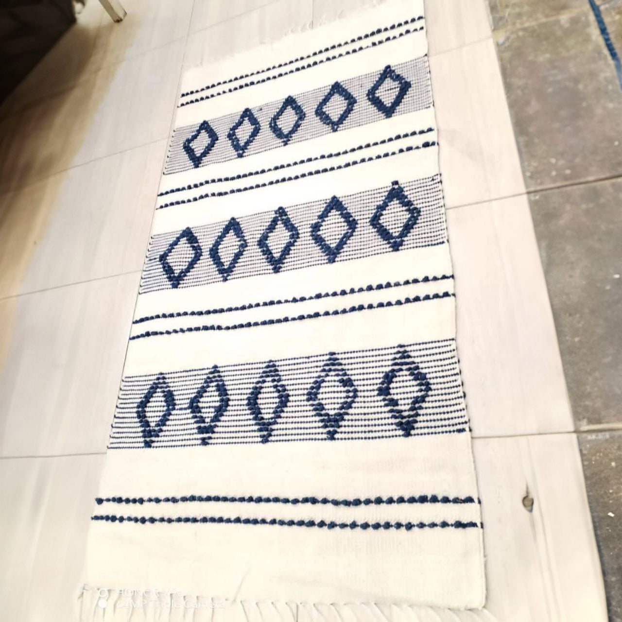 سجادة يدوية