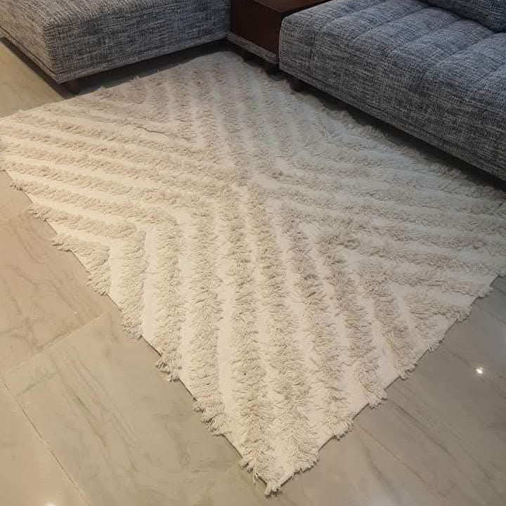 سجادة يدوية