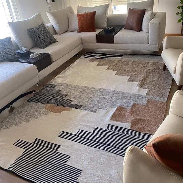 سجادة يدوية