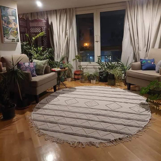 سجادة يدوية