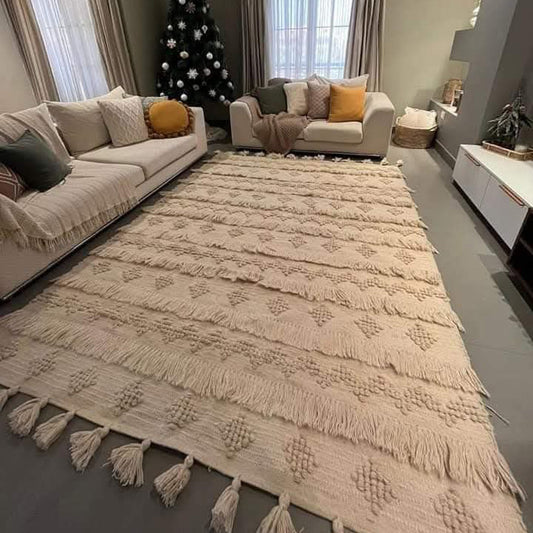 سجادة يدوية