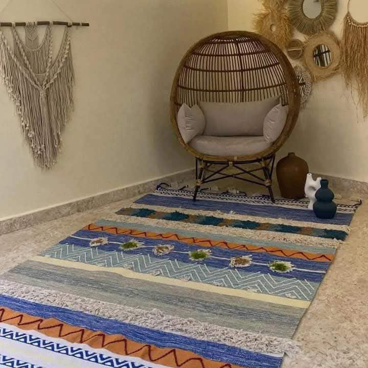 سجادة يدوية