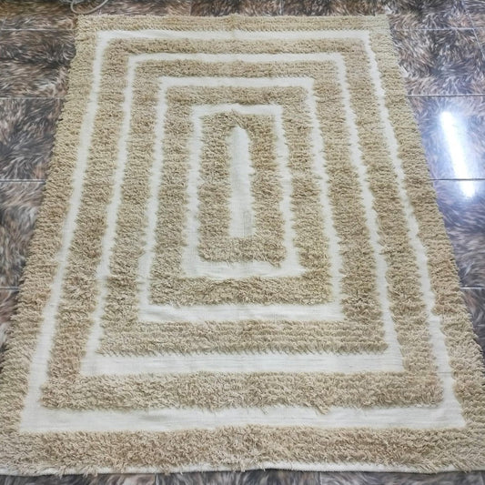 سجادة يدوية