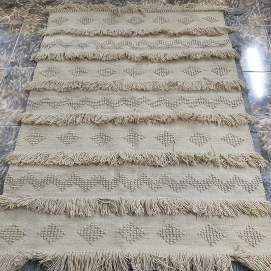 سجادة يدوية