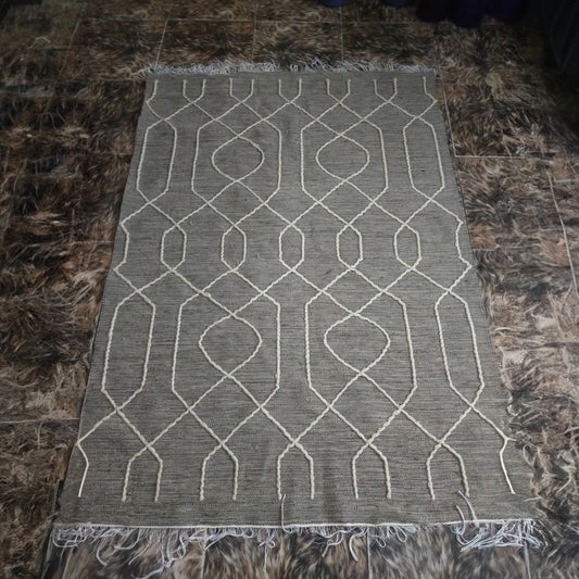 سجادة يدوية