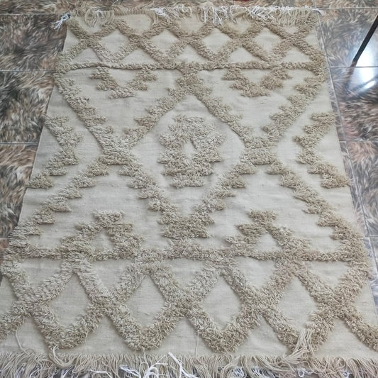 سجادة يدوية