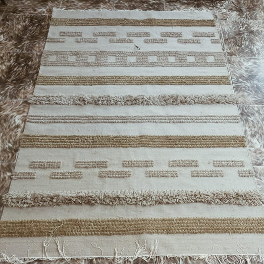 سجادة يدوية