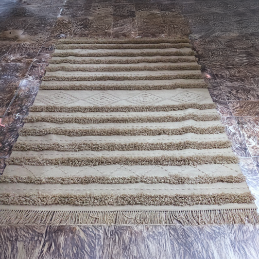 سجادة يدوية