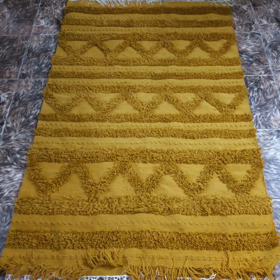 سجادة يدوية