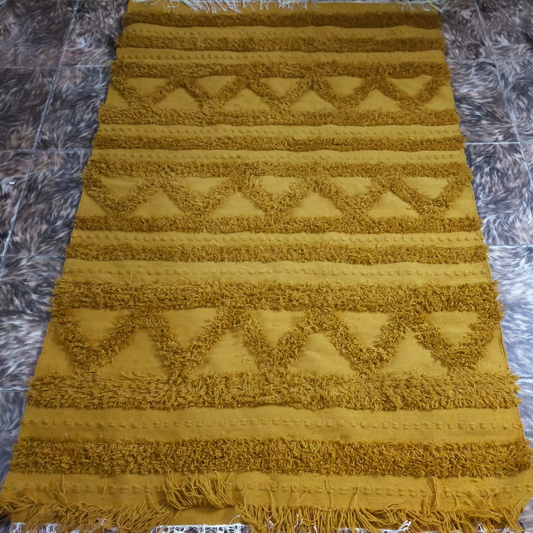 سجادة يدوية