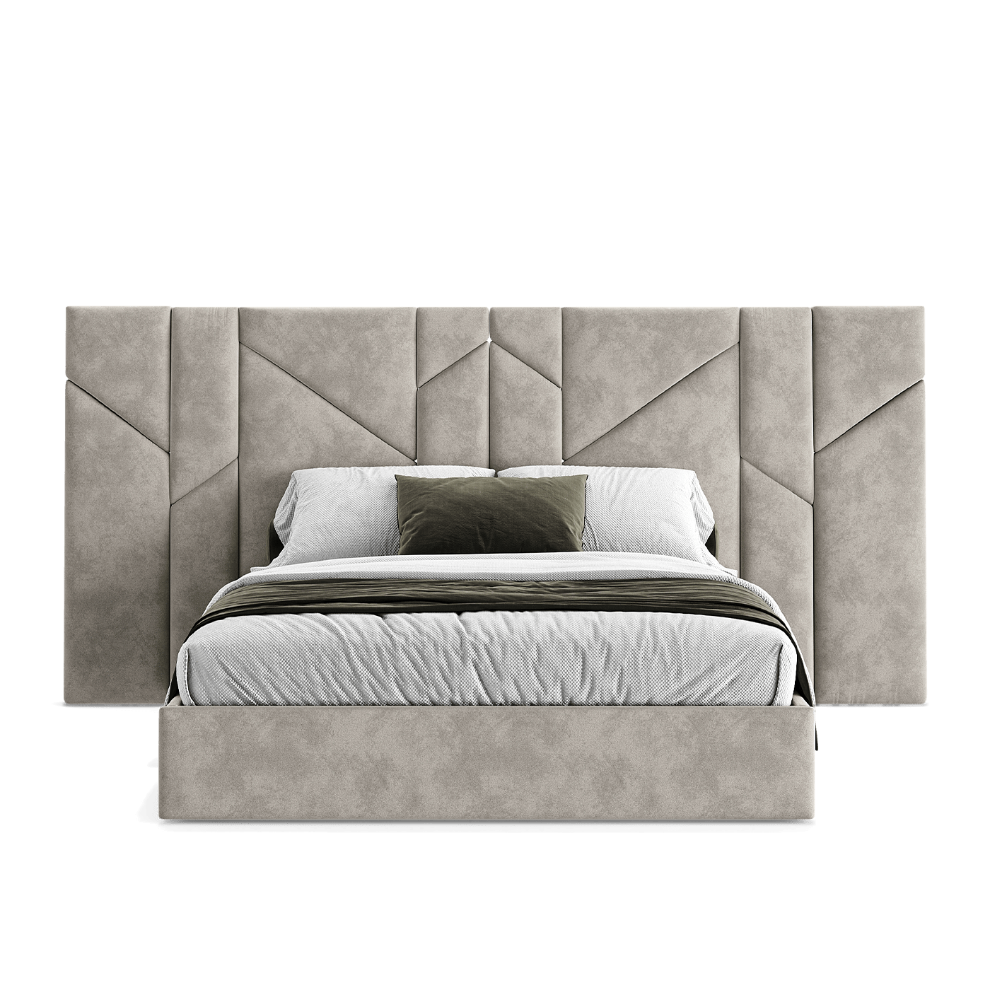 Bed 160 x 195 cm - SAM137