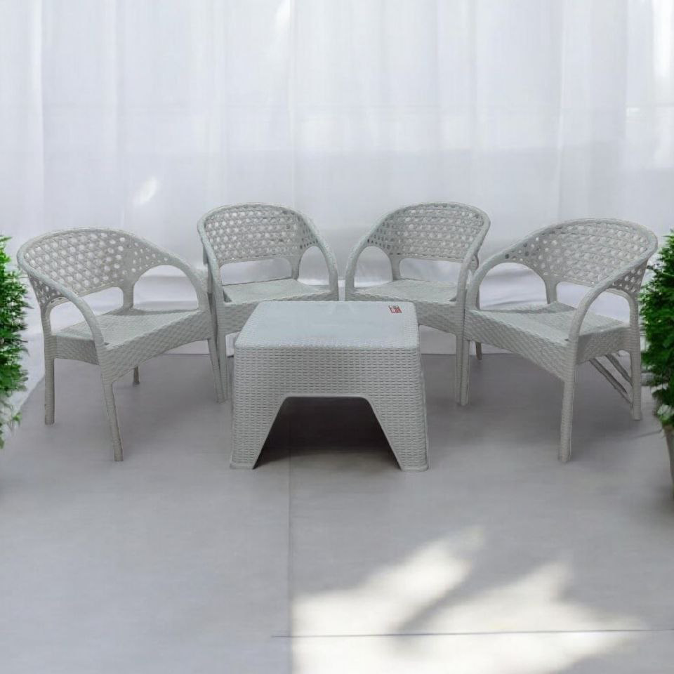 طقم أثاث خارجي- 5قطع- FRS27