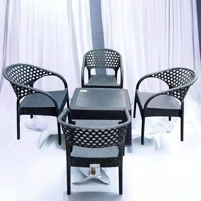 Outdoor furniture set - 5 pieces - FRS28